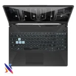 لپ تاپ 15.6 اینچی گیمینگ ایسوس Asus TUF Gaming FA506NCQ Ryzen 7-170 12GB 512GB 4G-RTX3050 Nvidia Graphics - Image 7