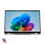 لپ تاپ لمسی 16 اینج اچ پی OmniBook X Flip 16 AS0023DX Core Ultra7-256V 16GB 1TB SSD Intel ARC-140V Graphics Touch - Image 2