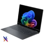 لپ تاپ لمسی 16 اینج اچ پی OmniBook X Flip 16 AS0023DX Core Ultra7-256V 16GB 1TB SSD Intel ARC-140V Graphics Touch - Image 4