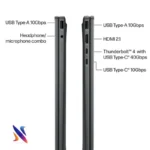 لپ تاپ لمسی 16 اینج اچ پی OmniBook X Flip 16 AS0023DX Core Ultra7-256V 16GB 1TB SSD Intel ARC-140V Graphics Touch - Image 5