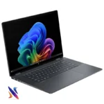 لپ تاپ لمسی 16 اینج اچ پی OmniBook X Flip 16 AS0023DX Core Ultra7-256V 16GB 1TB SSD Intel ARC-140V Graphics Touch - Image 6