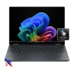 لپ تاپ لمسی 16 اینج اچ پی OmniBook X Flip 16 AS0023DX Core Ultra7-256V 16GB 1TB SSD Intel ARC-140V Graphics Touch