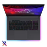 لپ تاپ 18 اینچی گیمینگ ایسوس Asus ROG Strix G815JMR I7-14650HX 16GB 512GB 8G-RTX5060 Nvidia Graphics - Image 3