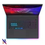 لپ تاپ 18 اینچی گیمینگ ایسوس Asus ROG Strix G815JMR I7-14650HX 16GB 512GB 8G-RTX5060 Nvidia Graphics - Image 5