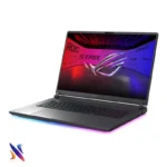 لپ تاپ 18 اینچی گیمینگ ایسوس Asus ROG Strix G815JMR I7-14650HX 16GB 512GB 8G-RTX5060 Nvidia Graphics - Image 2