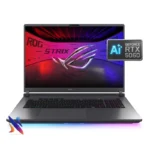 لپ تاپ 18 اینچی گیمینگ ایسوس Asus ROG Strix G815JMR I7-14650HX 16GB 512GB 8G-RTX5060 Nvidia Graphics