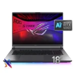 لپ تاپ 18 اینچی گیمینگ ایسوس Asus ROG Strix G815LM Core ULTRA 9-275HX 64GB 512GB 8G-RTX5060 Nvidia Graphics 240Hz