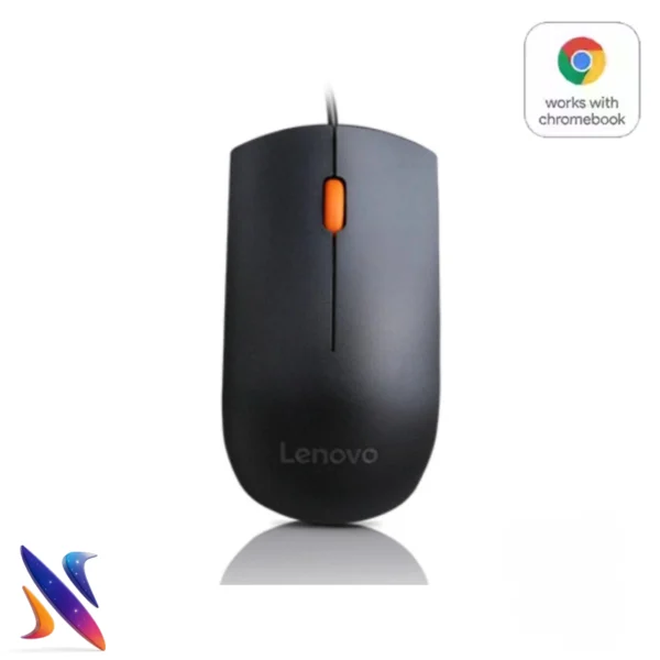 ماوس سیمی لنوو Lenovo 300 USB Mouse GX30M39704