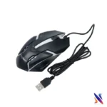 ماوس سیمی لاجیتک Logitech M200 USB Optical Mouse 1200 DPI - Image 5