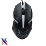 ماوس سیمی لاجیتک Logitech M200 USB Optical Mouse 1200 DPI - Image 3