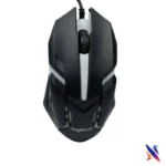 ماوس سیمی لاجیتک Logitech M200 USB Optical Mouse 1200 DPI - Image 4