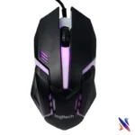 ماوس سیمی لاجیتک Logitech M200 USB Optical Mouse 1200 DPI