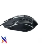 ماوس سیمی لاجیتک Logitech M200 USB Optical Mouse 1200 DPI - Image 4
