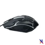 ماوس سیمی لاجیتک Logitech M200 USB Optical Mouse 1200 DPI - Image 3