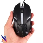 ماوس سیمی ایسوس ASUS USB Optical Mouse MT-X1 - Image 3