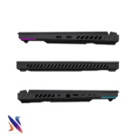 لپ تاپ 16 اینچی گیمینگ ایسوس Asus ROG Strix G614JVR I9-14900HX 12GB 512GB 8G-RTX4060 Nvidia Graphics 165Hz IPS - Image 8