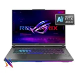 لپ تاپ 16 اینچی گیمینگ ایسوس Asus ROG Strix G614JVR I9-14900HX 12GB 512GB 8G-RTX4060 Nvidia Graphics 165Hz IPS