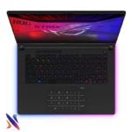 لپ تاپ 16 اینچی گیمینگ ایسوس Asus ROG Strix G635LX Core ULTRA 9-275HX 32GB 512GB 24G-RTX5090 Nvidia Graphics 240Hz 2K - Image 3