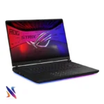 لپ تاپ 16 اینچی گیمینگ ایسوس Asus ROG Strix G635LX Core ULTRA 9-275HX 32GB 512GB 24G-RTX5090 Nvidia Graphics 240Hz 2K - Image 5