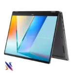 لپ تاپ 14 اینچی لمسی ایسوس ASUS VivoBook Flip TP3407SA Core Ultra7-256V 16GB 2TB Intel ARC-140V Graphics WUXGA OLED Touch - Image 5
