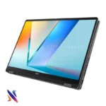 لپ تاپ 14 اینچی لمسی ایسوس ASUS VivoBook Flip TP3407SA Core Ultra7-256V 16GB 2TB Intel ARC-140V Graphics WUXGA OLED Touch - Image 6