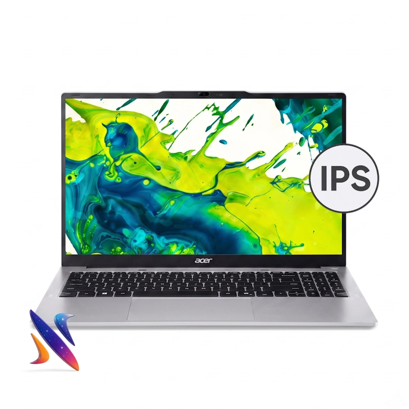 Aspire-Lite-15-NX1-01 لپ تاپ 15.6 اینچی ایسر Acer Aspire Lite AL15 i5 13500H 24GB 2TB Intel UHD Graphics IPS - Image 1
