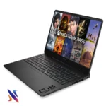 لپ تاپ 16 اینچی گیمینگ اچ پی HP HyperX OMEN AM2013DX Core Ultra7-356H 16GB 512GB RTX-5060 Nvidia Graphics 165Hz - Image 2