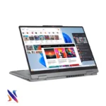 لپ تاپ 14 اینچی لمسی لنوو به همراه قلم  Lenovo IDeaPad5 2 in 1  i5-13420H 16GB 256GB Intel UHD Graphics IPS WUXGA Touch + Pen - Image 8