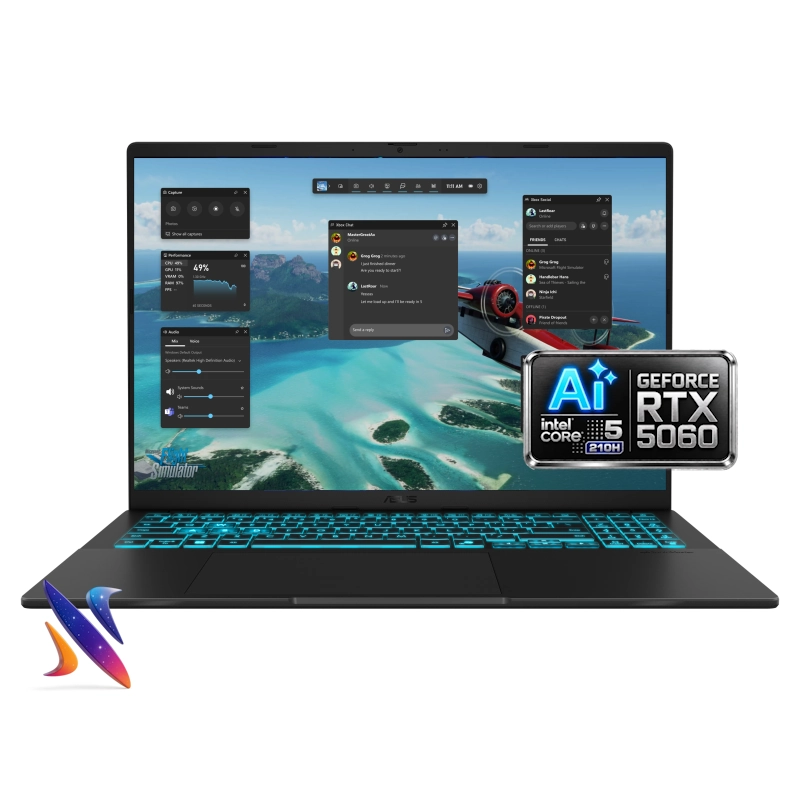ASUS-GAMING-V3607VM-NX1-010 V3607VM