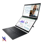 لپ تاپ 14 اینچی لمسی ایسوس ASUS Zenbook DUO OLED UX8406CA Core Ultra9-285H 32GB 512GB Intel ARC 140T Graohics Touch - Image 9