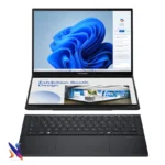 لپ تاپ 14 اینچی لمسی ایسوس ASUS Zenbook DUO OLED UX8406CA Core Ultra9-285H 32GB 512GB Intel ARC 140T Graohics Touch - Image 3