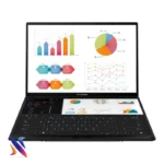 لپ تاپ 14 اینچی لمسی ایسوس ASUS Zenbook DUO OLED UX8406CA Core Ultra9-285H 32GB 512GB Intel ARC 140T Graohics Touch - Image 11