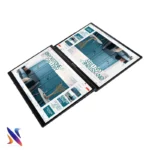لپ تاپ 14 اینچی لمسی ایسوس ASUS Zenbook DUO OLED UX8406CA Core Ultra9-285H 32GB 512GB Intel ARC 140T Graohics Touch - Image 12