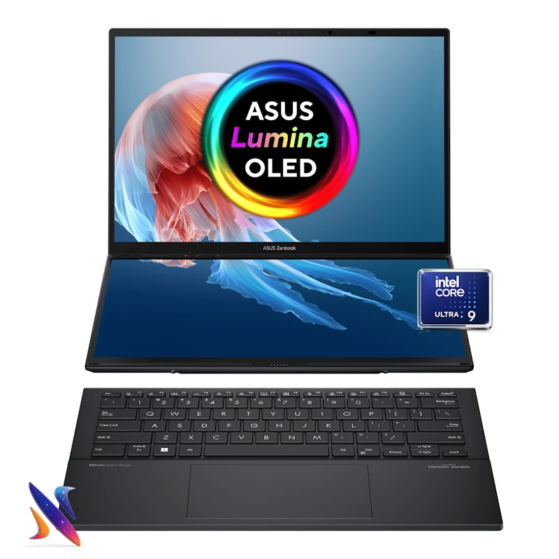 ASUS-ZENBOOK-DUO-UX8406CA UX4806CA