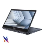 لپ تاپ 14 اینچی لمسی ایسوس ASUS ExpertBook B3402FVA Core5-120U 8GB 512GB Intel R Graphics IPS Touch + Bag & Mouse - Image 2