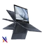 لپ تاپ 14 اینچی لمسی ایسوس ASUS ExpertBook B3402FVA Core5-120U 8GB 512GB Intel R Graphics IPS Touch + Bag & Mouse - Image 4