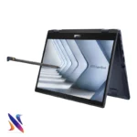 لپ تاپ 14 اینچی لمسی ایسوس ASUS ExpertBook B3402FVA Core5-120U 8GB 512GB Intel R Graphics IPS Touch + Bag & Mouse - Image 5