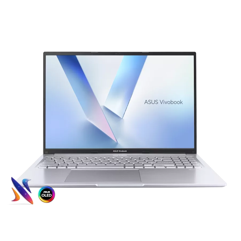 X1605VA-OLED-NX1 لپ تاپ 16 اینچی ایسوس ASUS Vivobook OLED X1605VA Core I7-13420H 8GB 512GB Intel UHD Graphics IPS-WUXGA +Backlit - Image 1