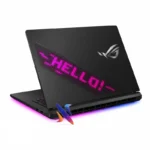 لپ تاپ 18 اینچی گیمینگ ایسوس Asus ROG Strix SCAR G835LX Core ULTRA 9-275HX 16GB 512GB 24G-RTX5090 Nvidia Graphics 240Hz 2.5K + Headset-Mouse-Backpack - تصویر 3