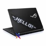 لپ تاپ 18 اینچی گیمینگ ایسوس Asus ROG Strix SCAR G835LX Core ULTRA 9-275HX 16GB 1TB 24G-RTX5090 Nvidia Graphics 240Hz 2.5K + Headset-Mouse-Backpack - تصویر 6