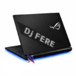لپ تاپ 18 اینچی گیمینگ ایسوس Asus ROG Strix SCAR G835LX Core ULTRA 9-275HX 16GB 1TB 24G-RTX5090 Nvidia Graphics 240Hz 2.5K + Headset-Mouse-Backpack - تصویر 2