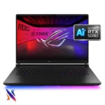 لپ تاپ 18 اینچی گیمینگ ایسوس Asus ROG Strix SCAR G835LX Core ULTRA 9-275HX 16GB 512GB 24G-RTX5090 Nvidia Graphics 240Hz 2.5K + Headset-Mouse-Backpack